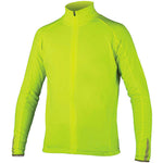 Endura Roubaix long-sleeved jersey - Yellow