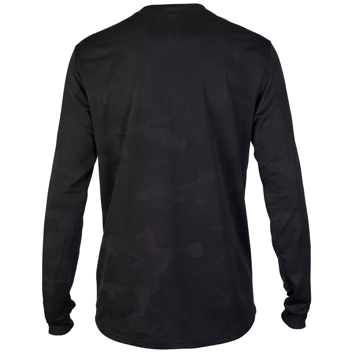 Maglia maniche lunghe Fox Ranger TruDri - Nero - L