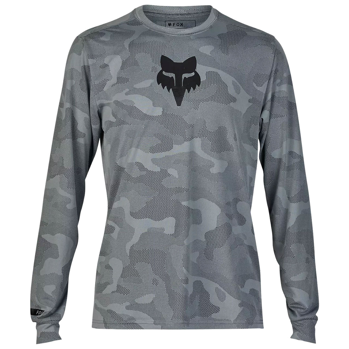 Maglia maniche lunghe Fox Ranger TruDri - Grigio - G