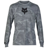 Maglia maniche lunghe Fox Ranger TruDri - Grigio - G