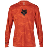 Maglia maniche lunghe Fox Ranger TruDri - Arancio - H