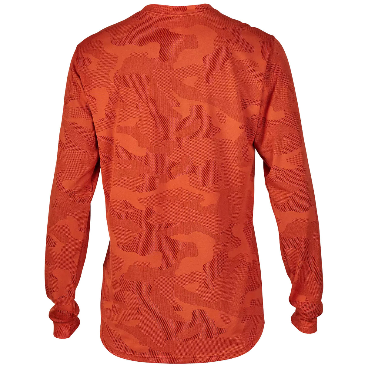 Maglia maniche lunghe Fox Ranger TruDri - Arancio - I
