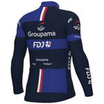 Ale Groupama FDJ 2024 long sleeve jersey