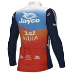 Maillot manches longues Ale Team Jayco Alula 2024 