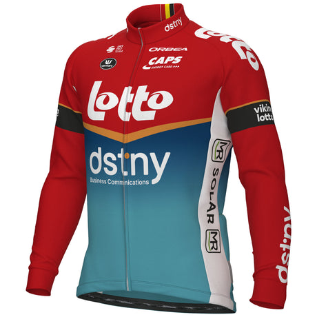 Maglia maniche lunghe Vermarc Lotto Dstny 2024 - P