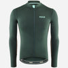 Maillot manches longues Pedaled Element - Vert