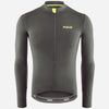 Pedaled Element long sleeve jersey - Grey