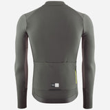 Maglia maniche lunghe Pedaled Element - Grigio - F