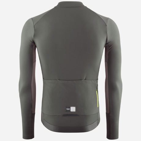 Maglia maniche lunghe Pedaled Element - Grigio - F