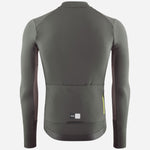Maillot manches longues Pedaled Element - Gris