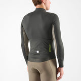 Maglia maniche lunghe Pedaled Element - Grigio - H