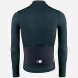 Maglia maniche lunghe Pedaled Element Merino - Blu - N