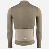 Maglia maniche lunghe Pedaled Element Merino - Grigio - M