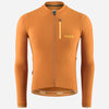 Pedaled Odyssey long sleeved jersey - Brown