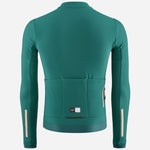 Maillot manches longues Pedaled Odyssey - Vert