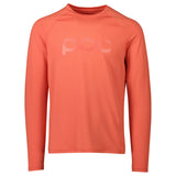 Maglia maniche lunghe Poc Reform Enduro - Arancio - N