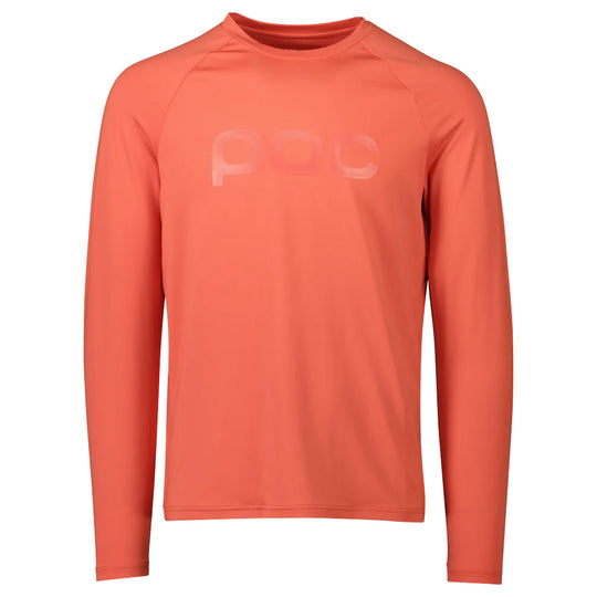 Maillot manches longues Poc Reform Enduro - Orange