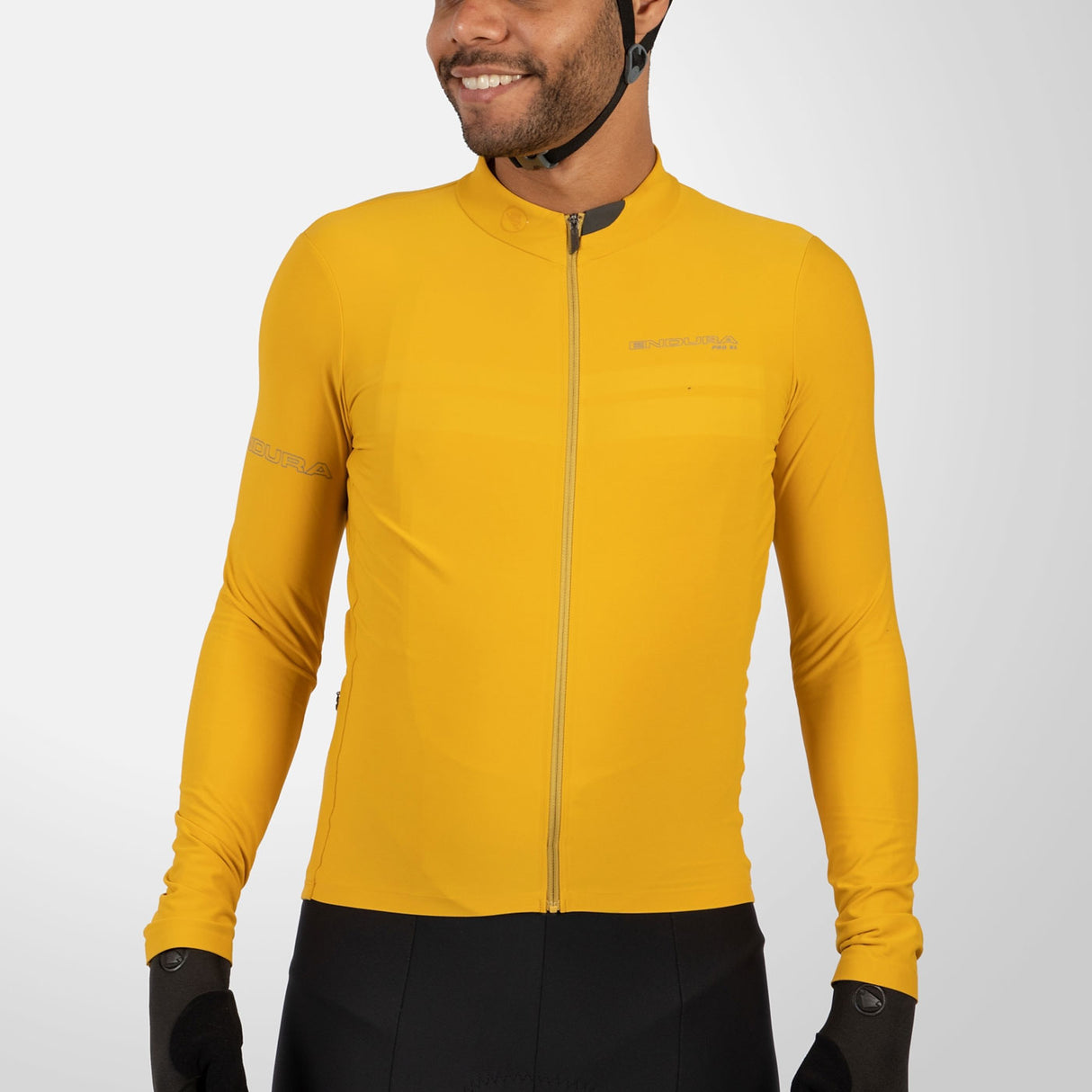 Maglia maniche lunghe Endura Pro SL 2 - Giallo - H