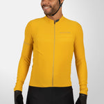 Endura Pro SL 2 long sleeve jersey - Yellow