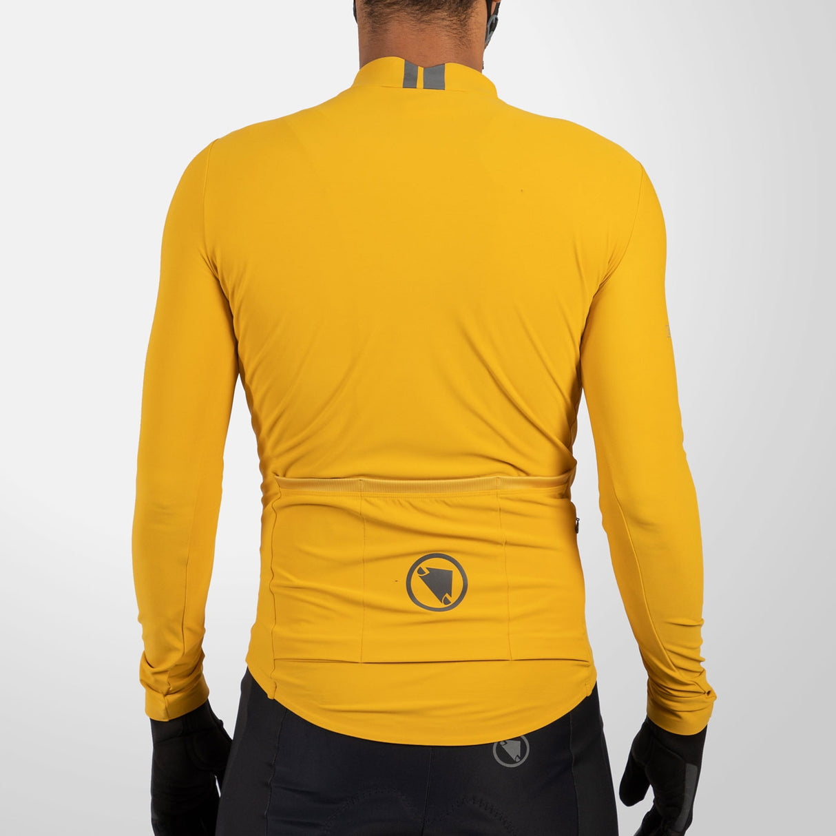 Maglia maniche lunghe Endura Pro SL 2 - Giallo - I