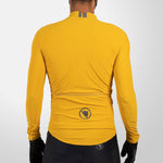 Endura Pro SL 2 long sleeve jersey - Yellow