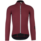 Maglia maniche lunghe Q36.5 L1 Pinstripe X - Bordeaux - F