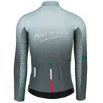 Q36.5 R2 Made in Italy Siena long sleeve jersey - Green