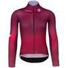 Maillot manches longues Q36.5 R2 Made in Italy - Rouge