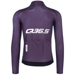 Q36.5 R2 Signature long sleeve jersey - Violet