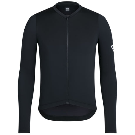 Maglia maniche lunghe Rapha Pro Team Lightweight - Nero - G