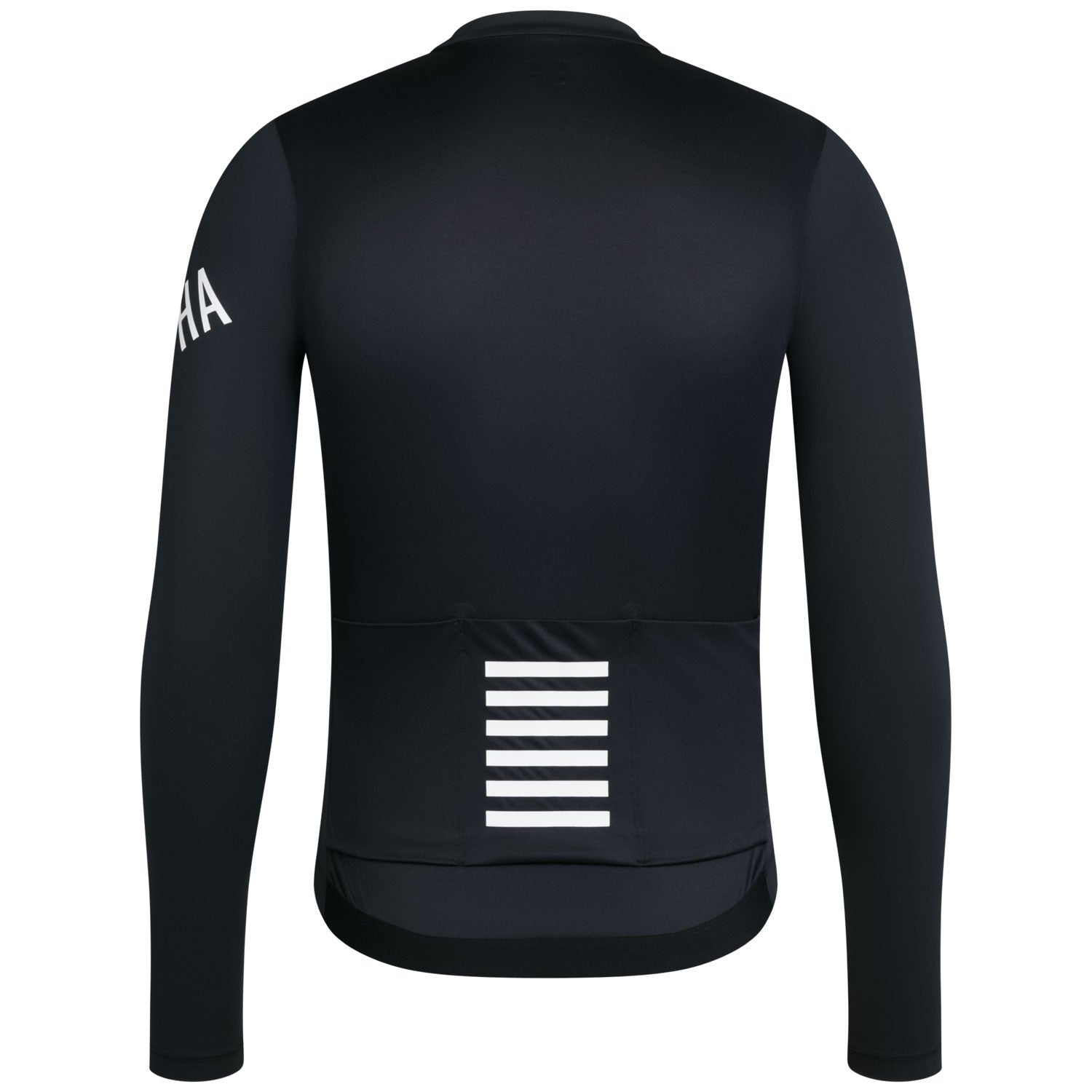 Rapha Pro Team Lightweight long sleeve jersey - Black