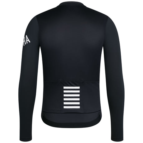 Maglia maniche lunghe Rapha Pro Team Lightweight - Nero - H