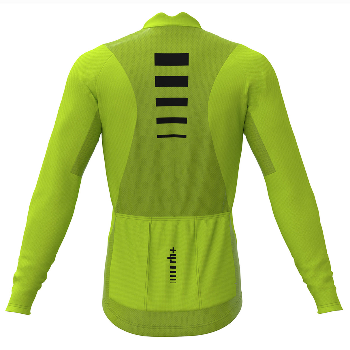 Maglia maniche lunghe Rh+ Surplace Pro - Verde
