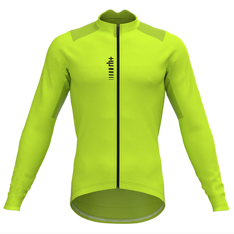 Rh+ Surplace Pro long sleeve jersey - Green