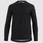 Maillot manga larga Assos Trail LS T3 - Negro
