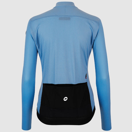 Maglia maniche lunghe donna Assos Mille GT S11 - Azzurro - I