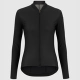 Maglia maniche lunghe donna Assos Mille GT S11 - Nero - P