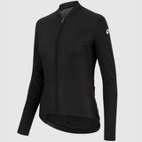 Maglia maniche lunghe donna Assos Mille GT S11 - Nero - A