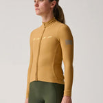 Maap Evade Thermal 2.0 women long sleeved jersey - Beige