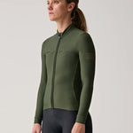 Maap Evade Thermal 2.0 women long sleeved jersey - Green