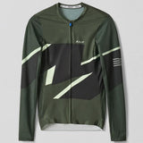 Maglia donna maniche lunghe Maap Evolve 3D Pro Air 2.0 - Verde - M