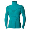 Biotex Turtleneck Limitless women long sleeves base layer - Light blue