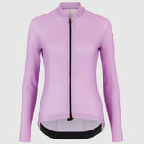Maglia maniche lunghe donna Assos Mille GT S11 - Rosa - D