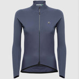 Maglia maniche lunghe donna Pissei Primapelle - Grigio - P