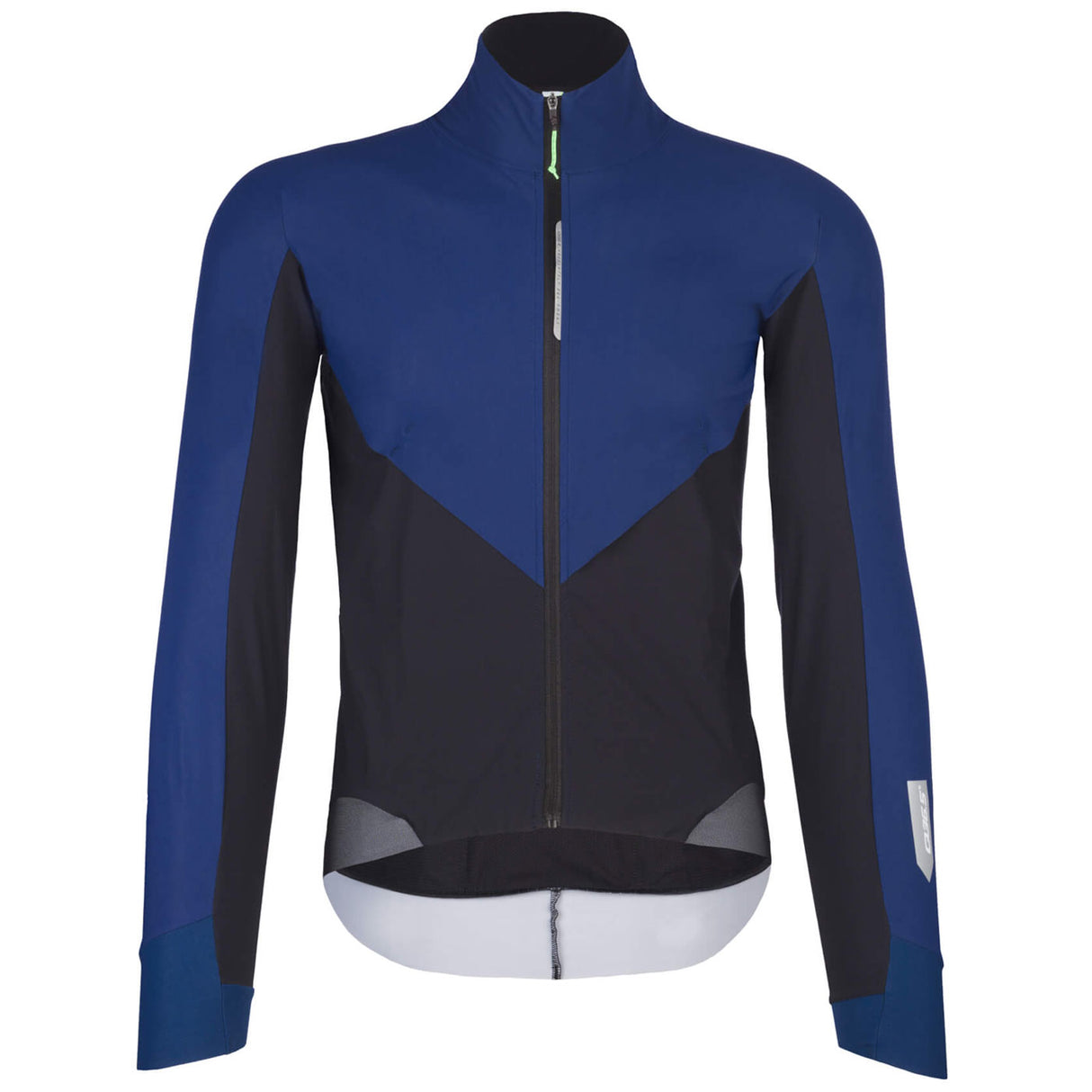 Maglia maniche lunghe Q36.5 Bat Shell - Blu - P