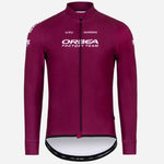 Orbea Factory Team 2023 long-sleeved jersey