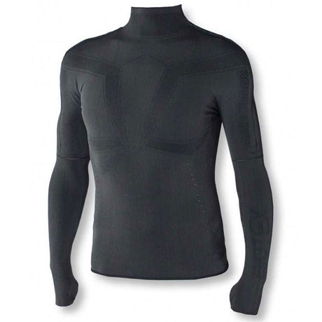 Maglia Intima maniche lunghe Biotex Lupetto Ingamba - Nero - C