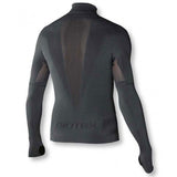 Maglia Intima maniche lunghe Biotex Lupetto Ingamba - Nero - D