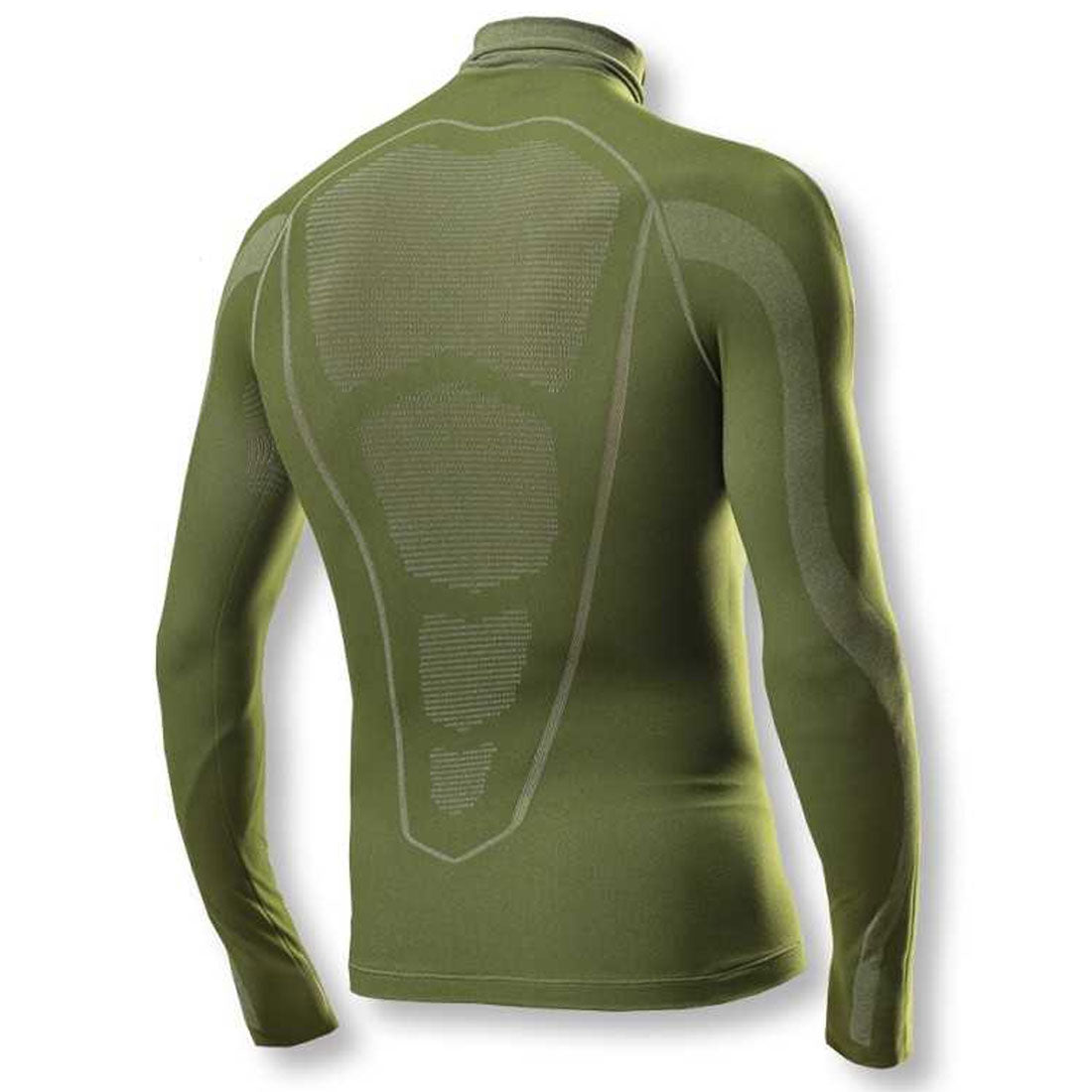 Maglia Intima Biotex Lupetto Limitless - Verde - L