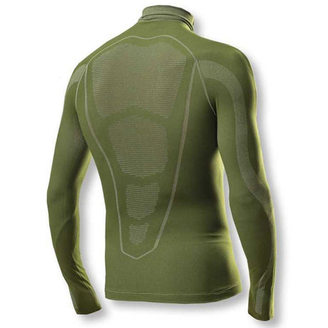 Maglia Intima Biotex Lupetto Limitless - Verde - L